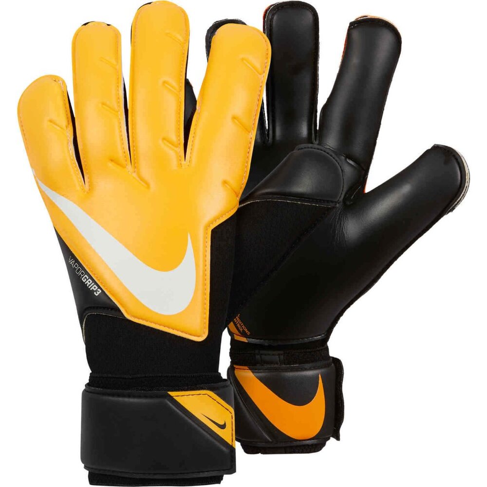 Nike Vapor Grip 3 Goalkeeper Gloves Size 6 New